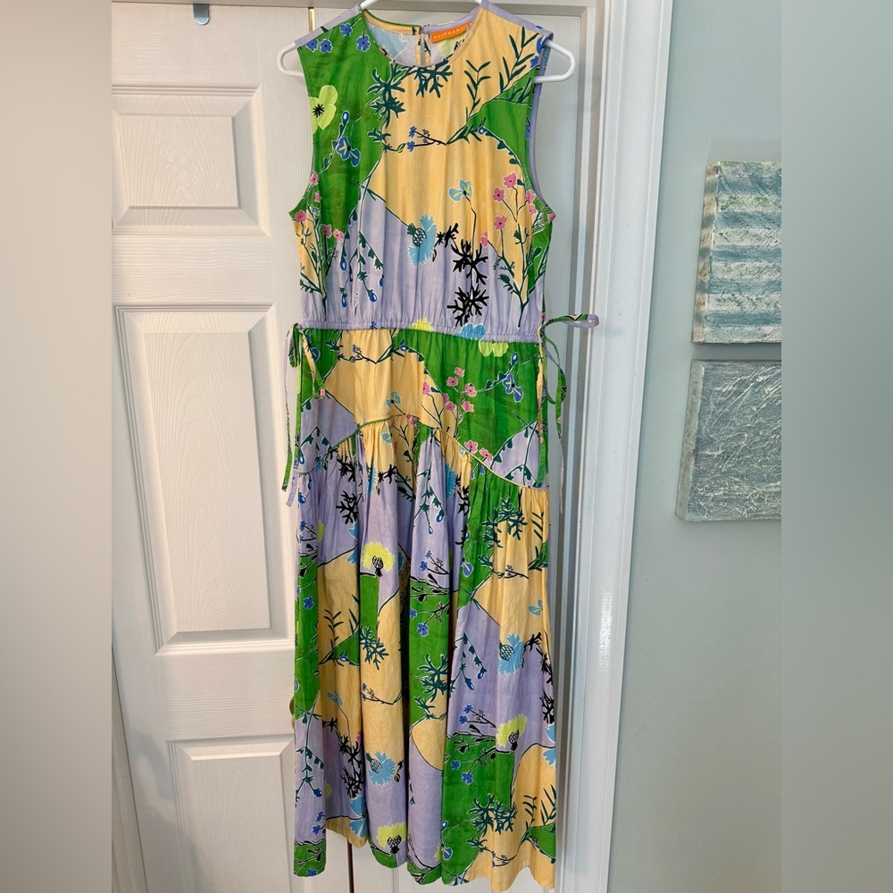 Oliphant Dress